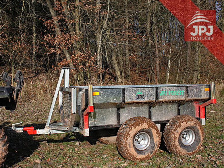 ATV Forstanhänger