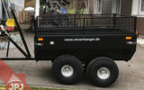 atv-trailer profi gärtner