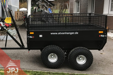 atv-trailer profi gärtner