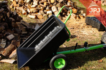 atv trailer kleingärtner