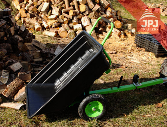atv trailer kleingärtner