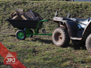 trailer kleingärtner