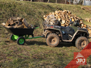 atv trailer