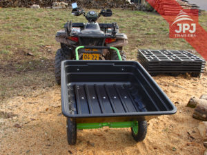 trailer kleingärtner