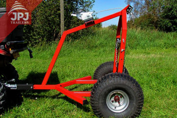 trailer fur atv