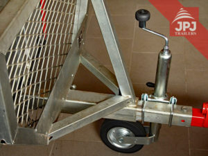 Rad für Quad-atv-trailer