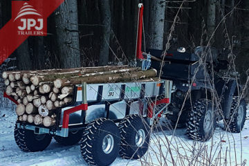 atv trailer profi arbeiter