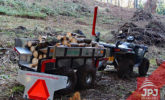 trailer fur atv