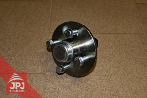 Radnabe für atv trailer