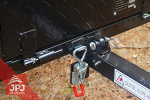 atv trailer farmer klapp