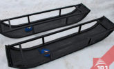 Satz Skier für atv trailer