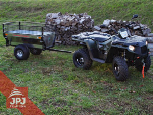 atv trailer gärtner