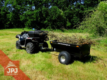 ATV Trailer Farmer und Quad