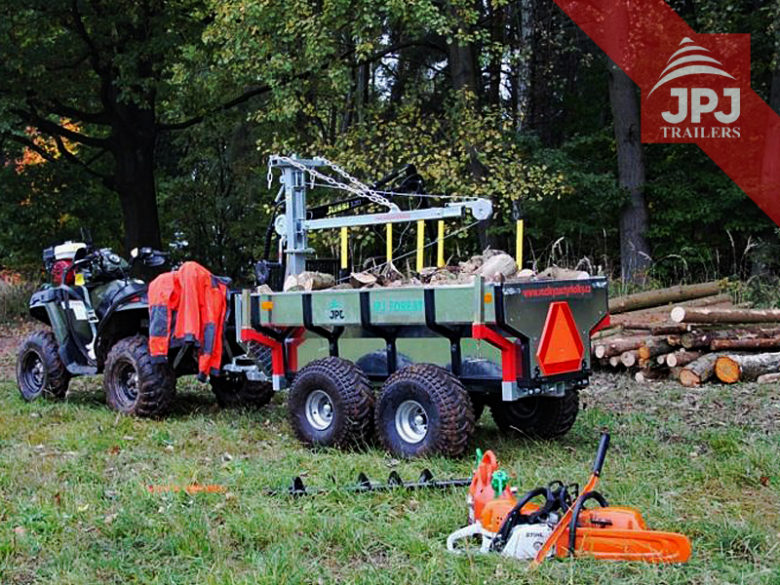 atv trailer