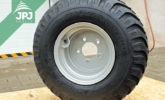 Reifen mit Felge STARCO für Radnabe JPJ 1350