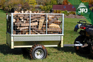 ATV Trailer Gärtner