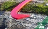 Selbstklemmende Zange mit Griff - Detail