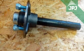 Radnabe JPJ250 unlackiert