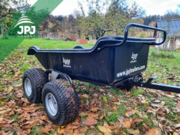 ATV Anhänger Bauer 2
