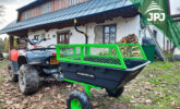 Anhänger für ATV Wichtel