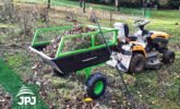 Trailer für ATV Wichtel