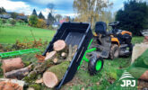 ATV Kippanhänger Wichtel