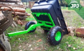 ATV Kipp-Anhänger Wichtel