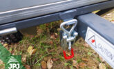 Anhänger Tagearbeiter - Detail