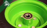 Detail des Rades 18x9,5-8_BTC004B