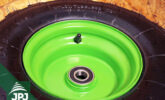 Räder 16x8-7 Detail
