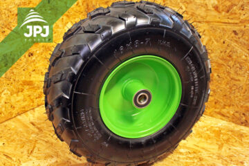 Reifen mit Felge 16x8-7
