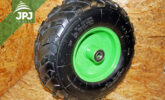 Reifen mit Felge 16x8-7 für ATV Anhängern