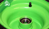 Reifen mit Felge 18x9,5-8_BTC004A - Detail