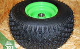 Reifen mit Felge 18x9,5-8_BTC004A für ATV Trailers