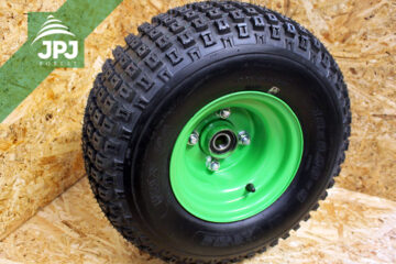Reifen mit Felge 18x9,5-8_BTC004B
