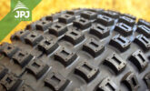 Reifen mit Felge 18x9,5-8_BTC004B - Detail