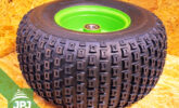 Reifen mit Felge 18x9,5-8_BTC004B für ATV Anhänger