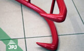Große selbstklemmende Doppelzange - Detail