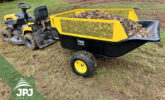ATV Anhänger Bauer 1
