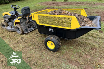 ATV Anhänger Bauer 1