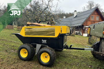 ATV Anhänger Bauer 2