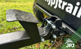 ATV Trailer Bauer 2 - Fußpedal