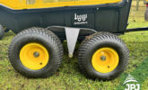 ATV Trailer Bauer 2 - Räder