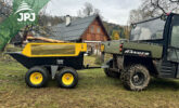 ATV Anhänger Bauer 2