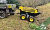 ATV Trailer Bauer 2