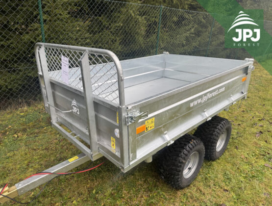 ATV Anhänger Herkules