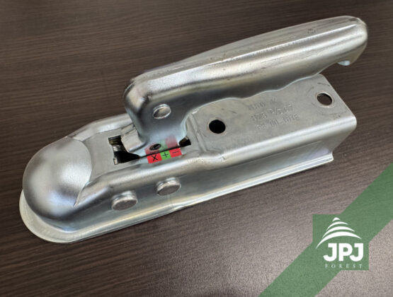 Nicht Straßenzugelassenes Anhängerkupplung (Kugelkopf) - Anhänger Farmer