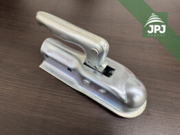 Nicht Straßenzugelassenes Anhängerkupplung (Kugelkopf) - Anhänger Profi Arbeiter