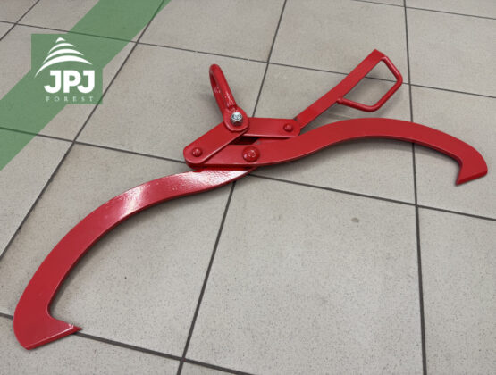 Flache selbstklemmende Zange JPJ3 - klein