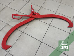 Flache selbstklemmende Zange JPJ3 - groß